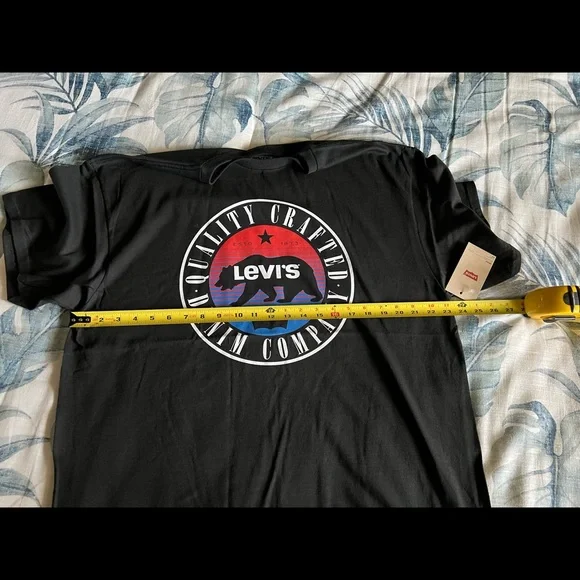 New Levi’s T-Shirt Size XL - Picture 5 of 6
